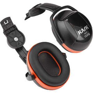 Kask Super Plasma Ear Muffs, 27 dB NRR