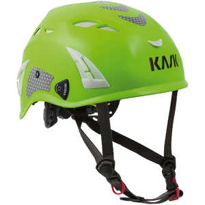 Kask Super Plasma Hi-Viz Helmet, Lime