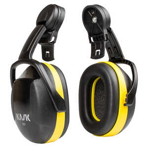 Kask SC2 Ear Defenders for Zenith and Super Plasma Helmets, 24 dB NRR