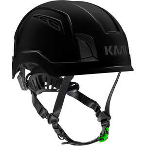 Kask Zenith X2 HV Dielectric Helmet, Hi-Vis Black