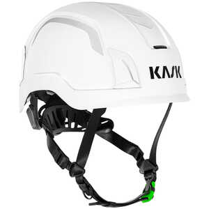 Kask Zenith X2 HV Dielectric Helmet, Hi-Vis White