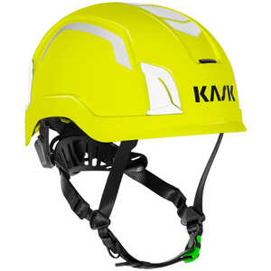 Kask Zenith X2 HV Dielectric Helmet, Hi-Vis Yellow