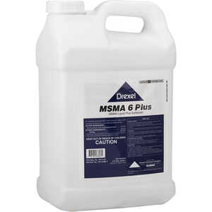 Drexel MSMA 6 Plus Herbicide, 2.5 Gallon