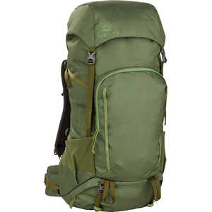 Kelty Asher 65 Backpack, Winter Moss/Dill