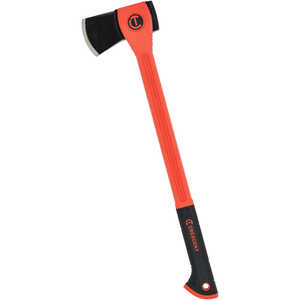 Crescent 26˝ Compact Axe, Fiberglass Handle