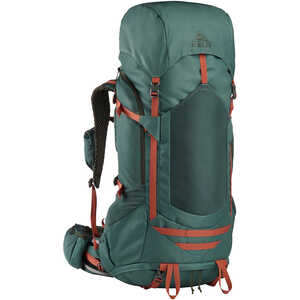 Kelty Glendale 85 Backpack, Duck Green/Gingerbread