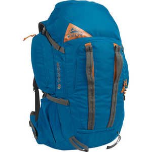 Kelty Redwing 50 Backpack, Lyon's Blue