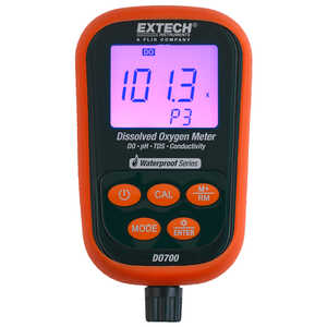 Extech DO 700 Portable 9-Parameter Meter Kit