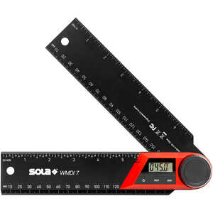 Sola Digital Angle Finder, 7