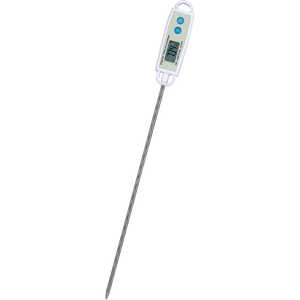 Max/Min Digital Thermometer with 5” Probe