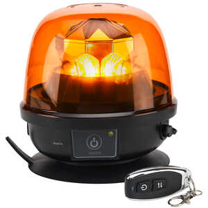 North American Signal Rechargeable LED Warning Light