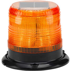 North American Signal Solar-Powered LED Warning Light