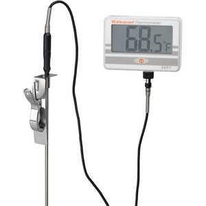 Sper Scientific Waterproof Large Monitor Thermometer
