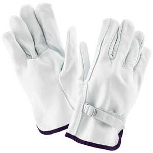 PIP Unlined Leather Driver’s Gloves, X-Large