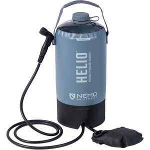 Nemo Helio Pressure Shower, 2.9 Gallon
