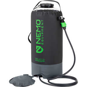 Nemo Helio Pressure Shower, 5.8 Gallon