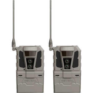 Tactacam Reveal PRO 4.0 Cellular Trail Camera, Pack of 2