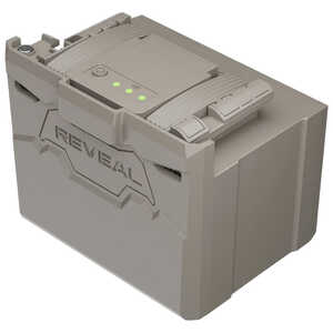 Tactacam Reveal FlexPack R10 Power System, 10,000mAh