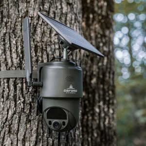 Defend 360 Cellular Security Camera