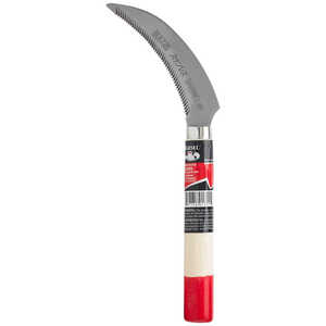 Barnel Serrated Landscape and Harvest Knife Model BLK725, 4.25˝ Blade; 9.5˝ Overall