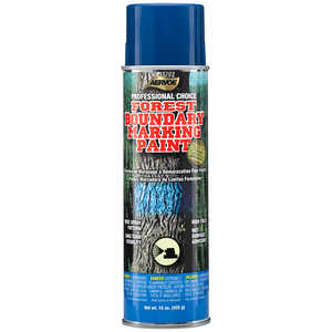 Aervoe Professional Choice Aerosol Boundary Marking Paint, Blue