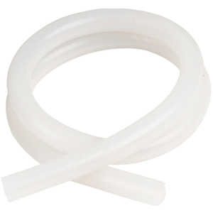 Silicone Tubing, 3/8” O.D. x 3/16” I.D., 100’ Roll