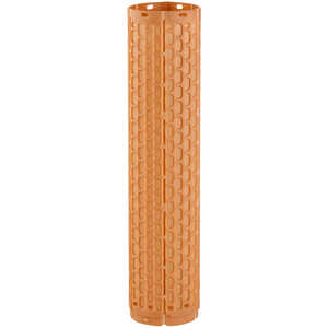 ShellT Grow Tube, Ventilated, Tan