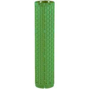 ShellT Grow Tube, Ventilated, Green