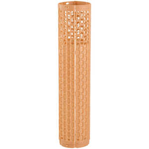 ShellT Grow Tube, Partially Ventilated, Brown