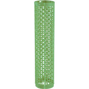 ShellT Grow Tube, Fully Ventilated, Green