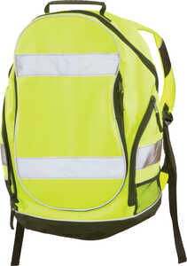 Delta Plus BP1 Hi-Viz Backpack