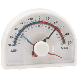 Min/Max Dial Type Thermometer