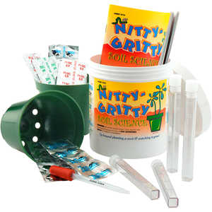 Nitty-Gritty Soil Science Kit