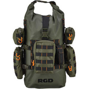 RGD Roll Top Waterproof Adaptapack