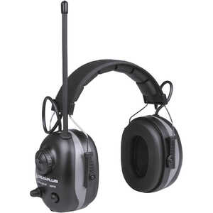 Delta Plus QuieTunes 660 AM/FM Radio Earmuffs