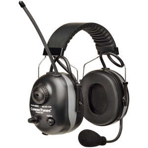 Elvex ConnecTunes Bluetooth Electronic Earmuffs