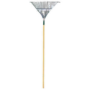 UnionTools 22” Steel Tine Rake Model 64430