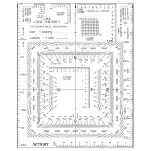 Westcott Model GR-4 UTM Joint Plotter