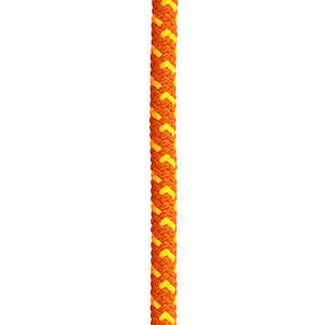 All Gear Safetylite 1/2” Braided 16-Strand Climbing Rope, 150’
