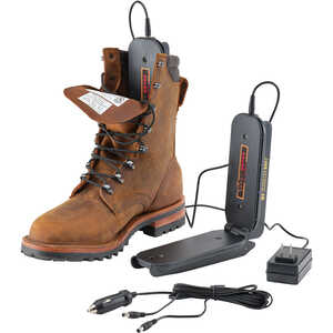 Peet GO! Portable Shoe and Boot Dryer