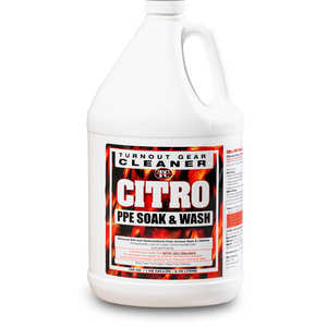 Citro PPE Soak and Wash Gear Cleaner, 1 Gal.
