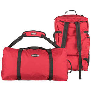 True North Campaign Pack 14-Day Bag, Red