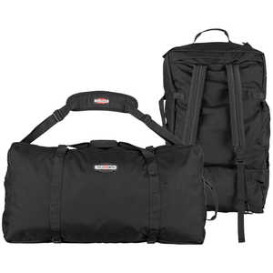 True North Campaign Pack 14-Day Bag, Black