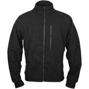 Dragonwear Alpha SF Jacket, Black, XX-Large