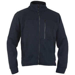 Dragonwear Alpha SF Jacket, Navy, XX-Large