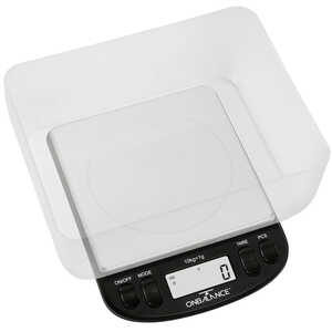 TruWeigh Intrepid Compact Bench Scale, 10kg x 1.0g