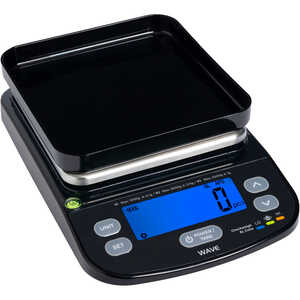 Truweigh Wave Washdown Bench Scale, 5000g Capacity