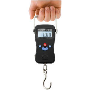 Truweigh Force Hanging Scale, 110 lbs. x 0.05 lbs.