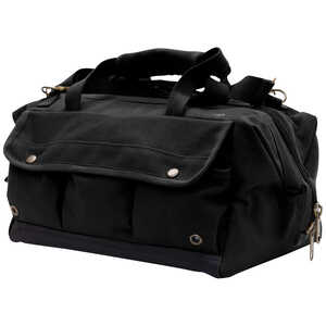Renovator Tool Bag, Black