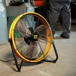 GearWrench 20˝ 3-Speed High Velocity Shop Fan